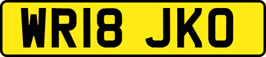 WR18JKO