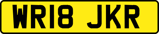 WR18JKR