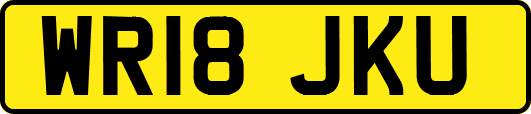 WR18JKU