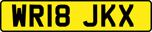 WR18JKX