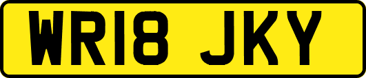 WR18JKY