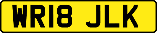 WR18JLK
