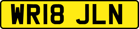 WR18JLN