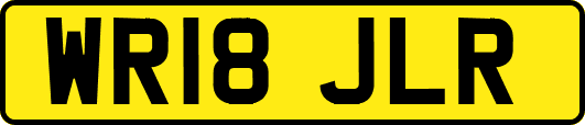 WR18JLR