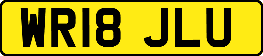 WR18JLU