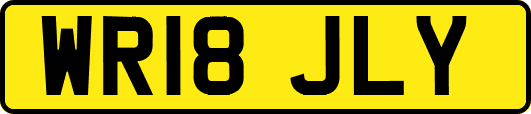 WR18JLY