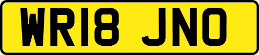 WR18JNO