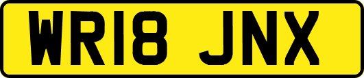 WR18JNX