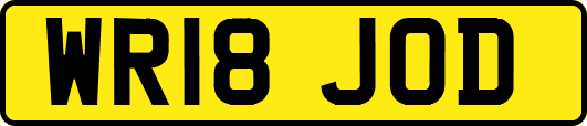 WR18JOD