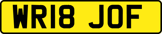 WR18JOF