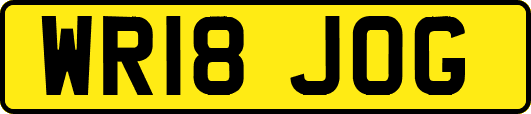 WR18JOG