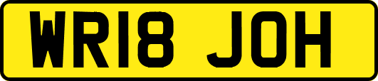 WR18JOH