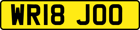 WR18JOO