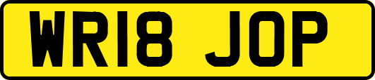WR18JOP
