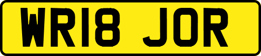WR18JOR