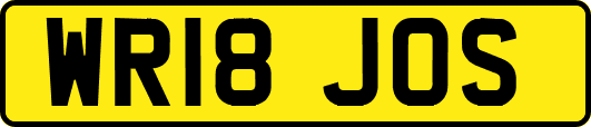 WR18JOS