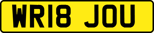 WR18JOU