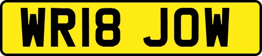 WR18JOW