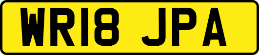 WR18JPA
