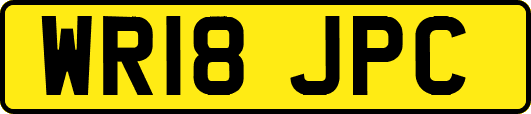 WR18JPC