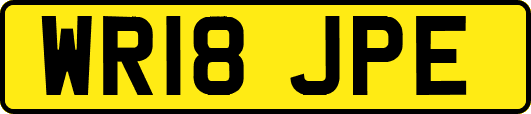 WR18JPE
