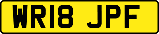 WR18JPF