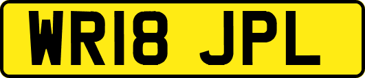 WR18JPL