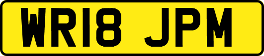 WR18JPM