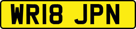 WR18JPN