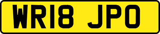 WR18JPO