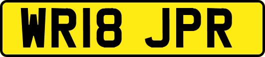 WR18JPR