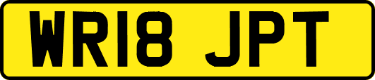 WR18JPT