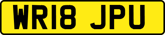 WR18JPU