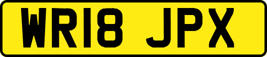 WR18JPX