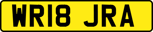 WR18JRA