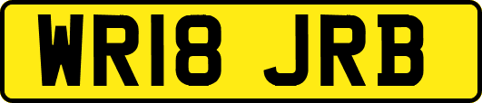 WR18JRB