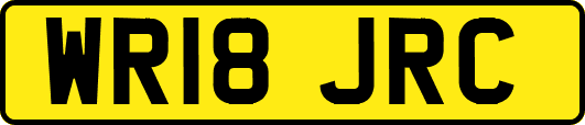 WR18JRC