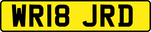 WR18JRD