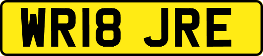 WR18JRE