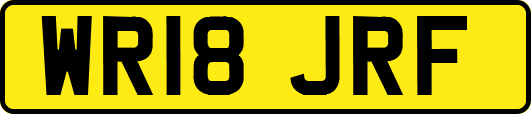 WR18JRF