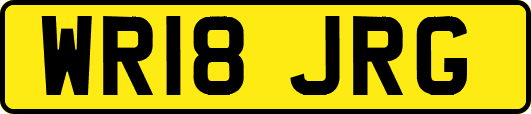 WR18JRG