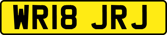 WR18JRJ