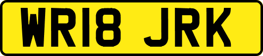 WR18JRK