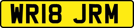 WR18JRM