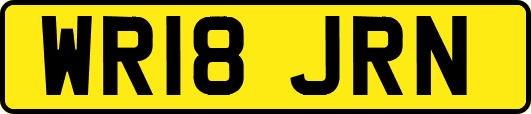 WR18JRN