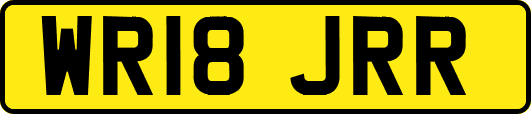 WR18JRR