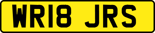 WR18JRS