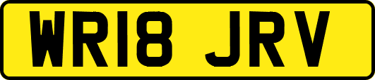 WR18JRV