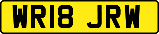 WR18JRW