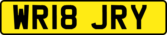 WR18JRY